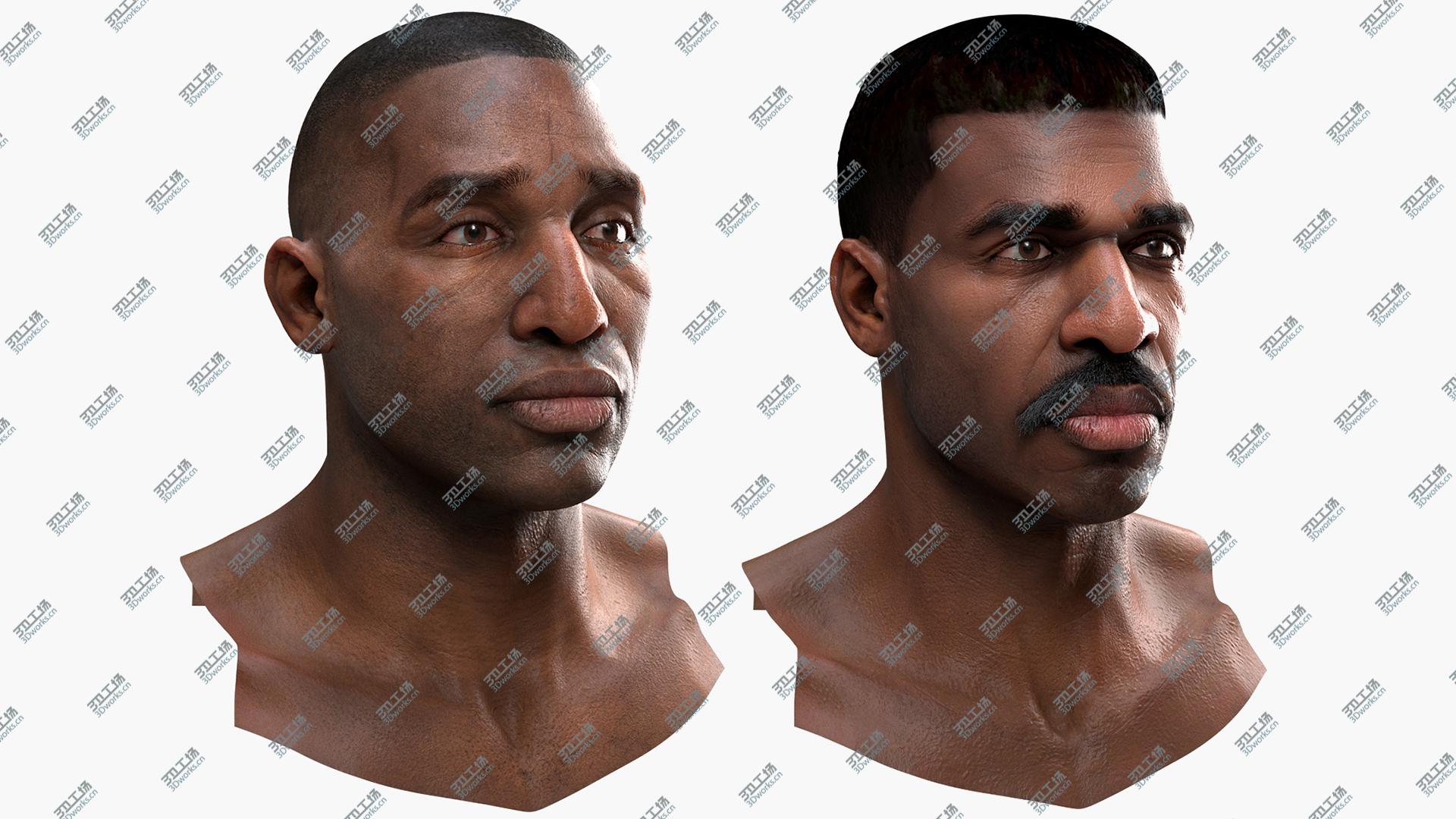 images/goods_img/2021040234/3D Heads (Black Males) model/2.jpg